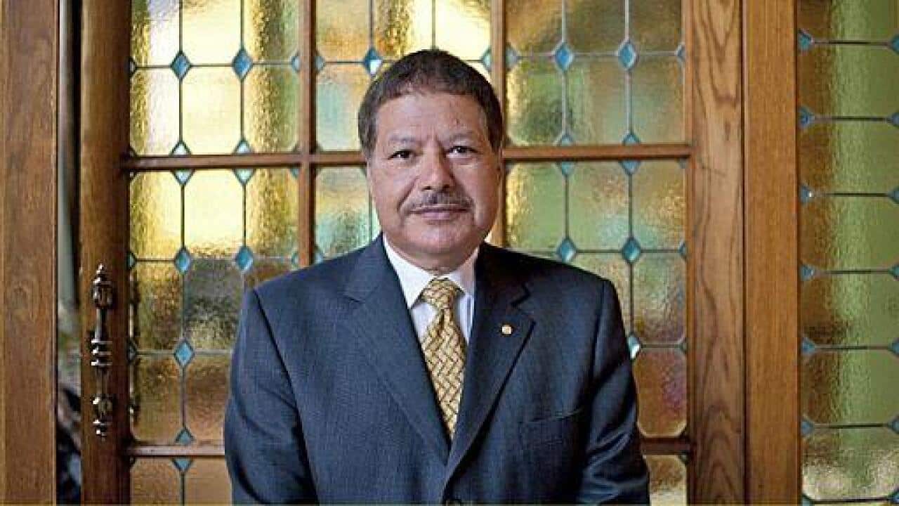Dr. Ahmed Zewail