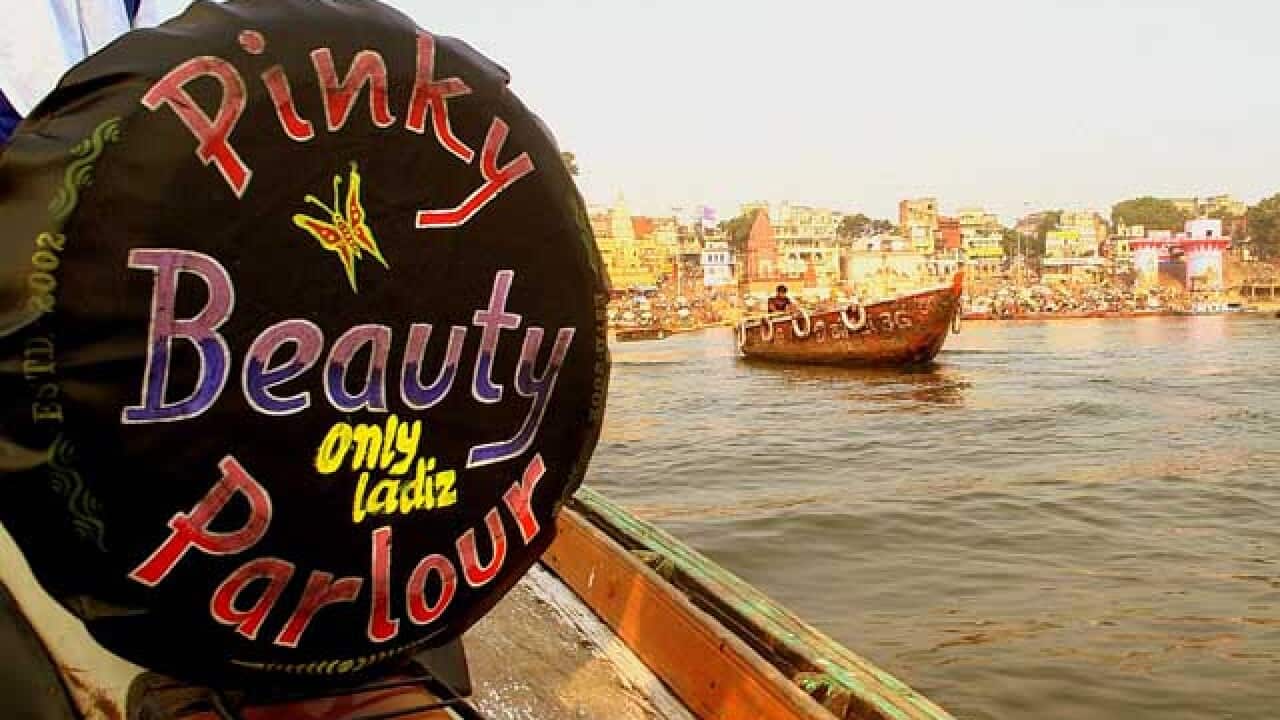 Pinky Beauty Parlour