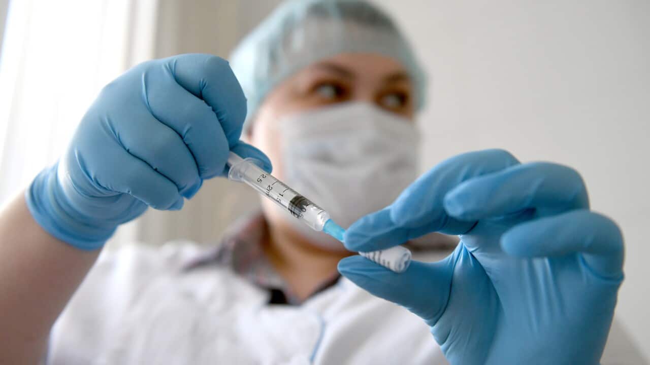 The vaccine rollout to protect people against the Japanese encephalitis virus is being organised in Victoria.