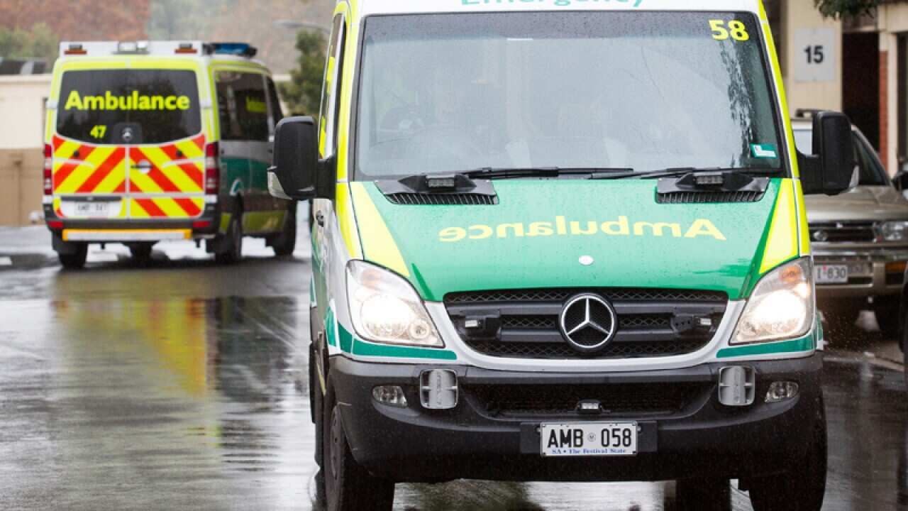 SA Ambulance