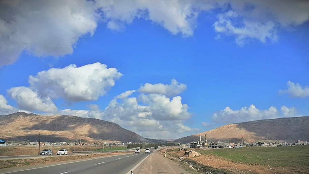 Chamchamal, Kurdistan Region