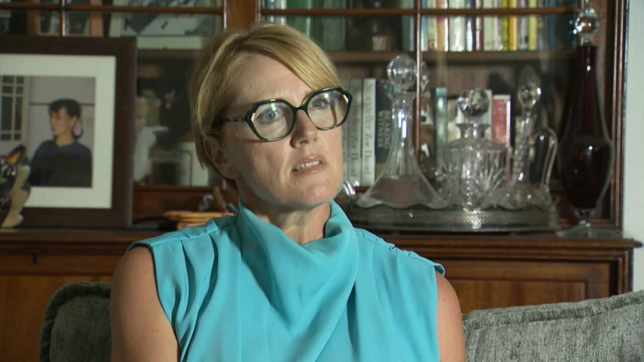 Independent candidate for Goldstein Zoe Daniel.