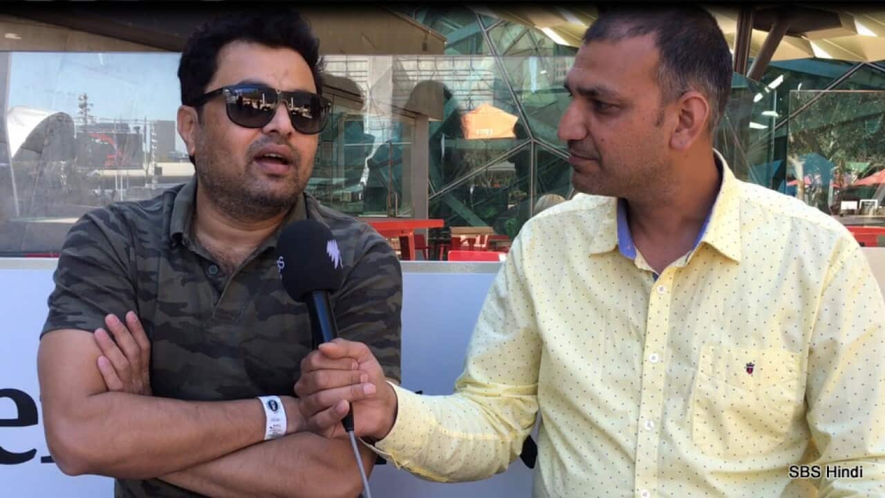 Marathi Actor/Director/Producer Subodh Bhave