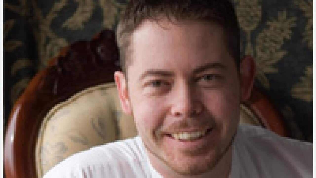 Chef Luke Tye