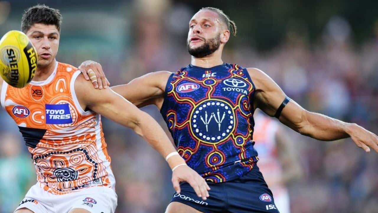 Jonathon Patton and Cam Ellis-Yolmen
