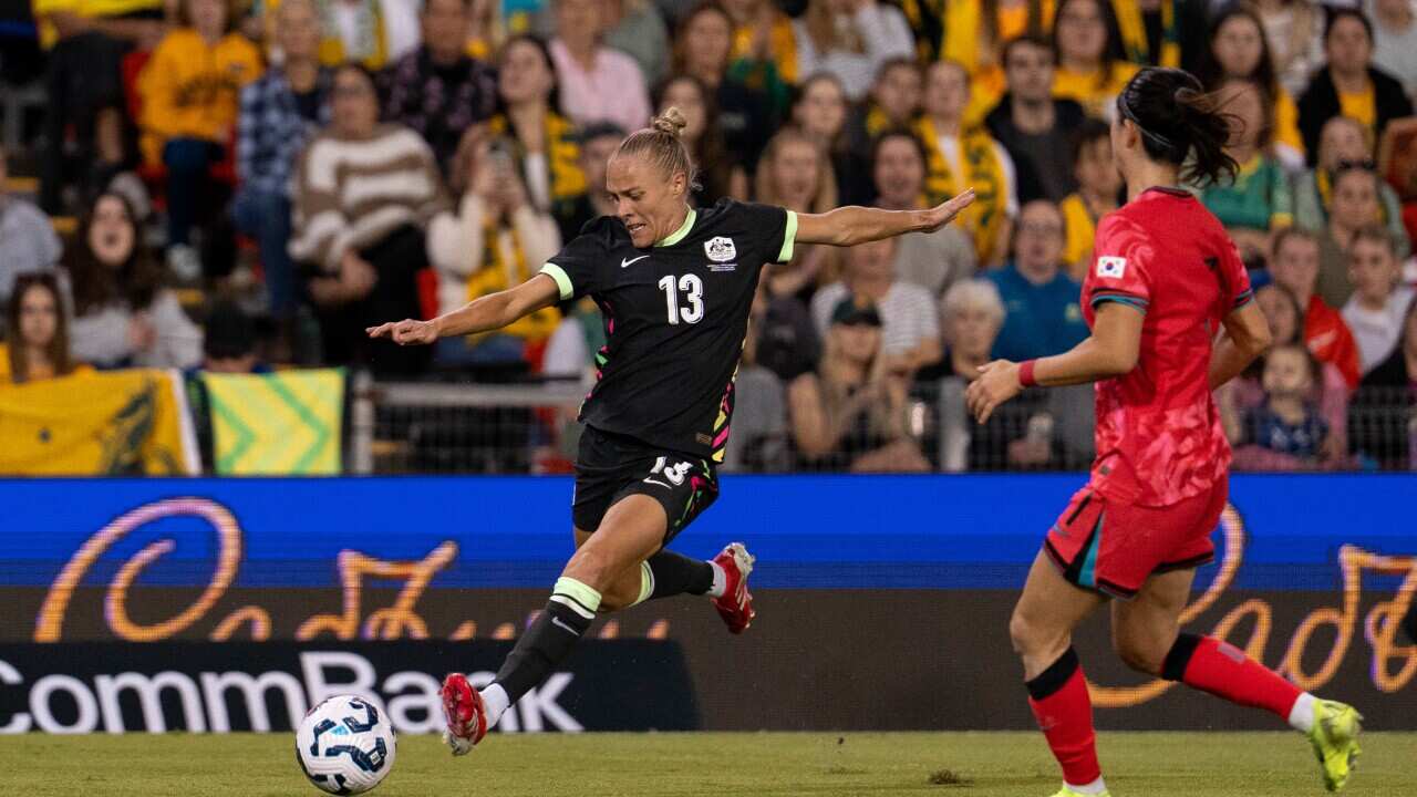 International friendly - Australia v Korea Republic - McDonald Jones Stadium