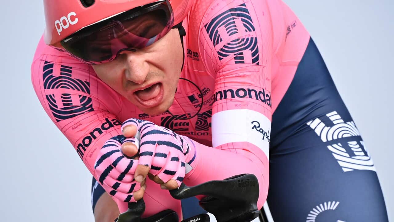 Stefan Bissegger, EF Education-Nippo, Paris-Nice