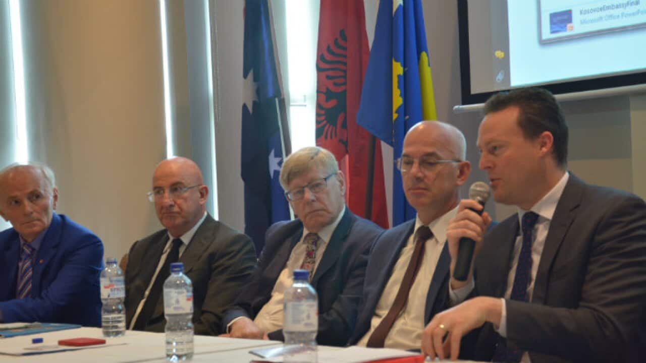 Shqiptaret ne Australi, Integrimi dhe Ruajtja e Lidhjeve me Atdheun