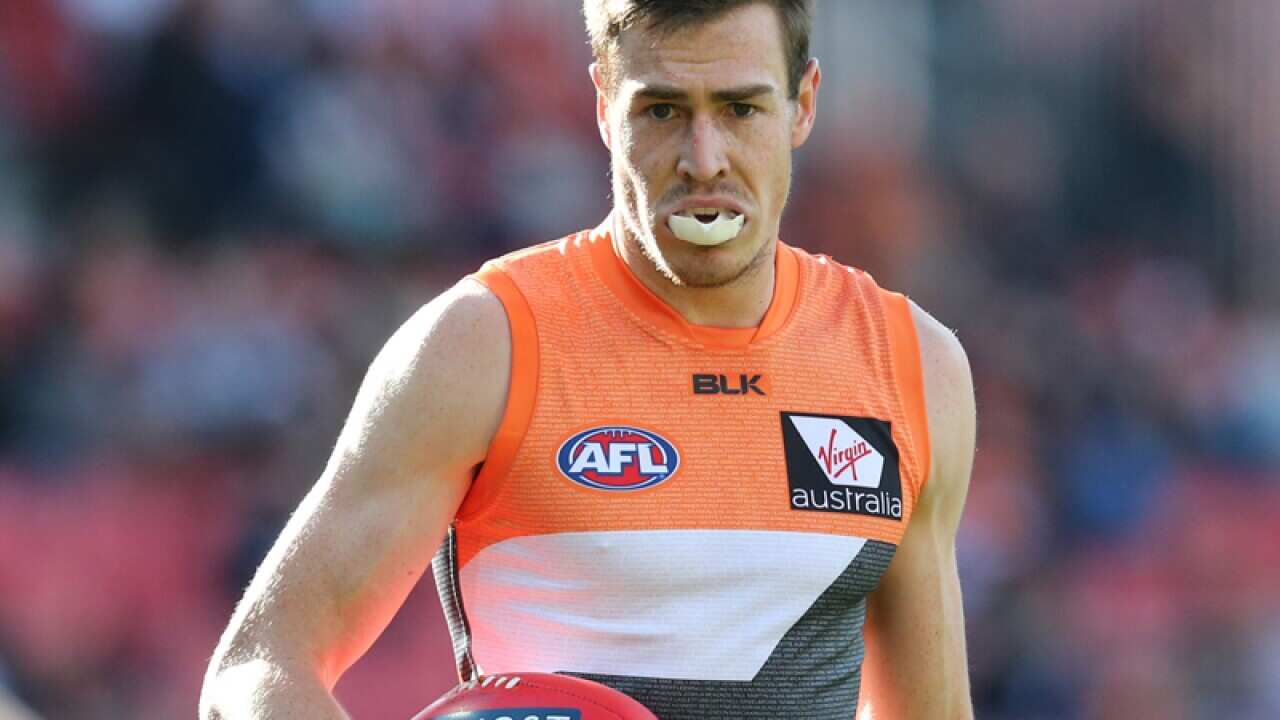 Giants' Jeremy Cameron