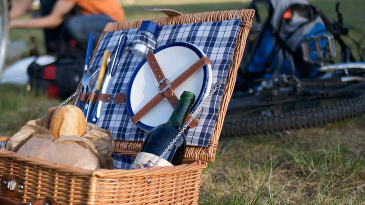 Picnic basket