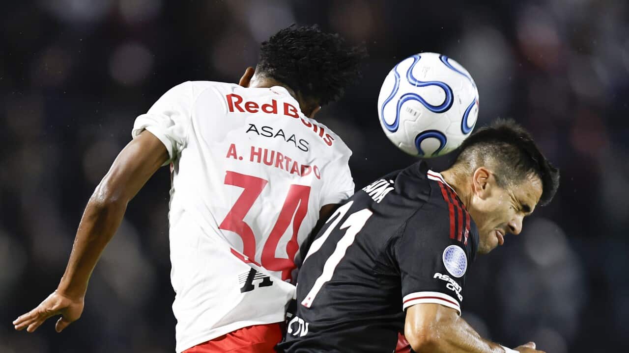 CONMEBOL Sudamericana - Bragantino vs River Plate