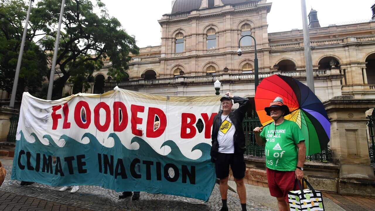 CYCLONE ALFRED SURVIVORS RALLY