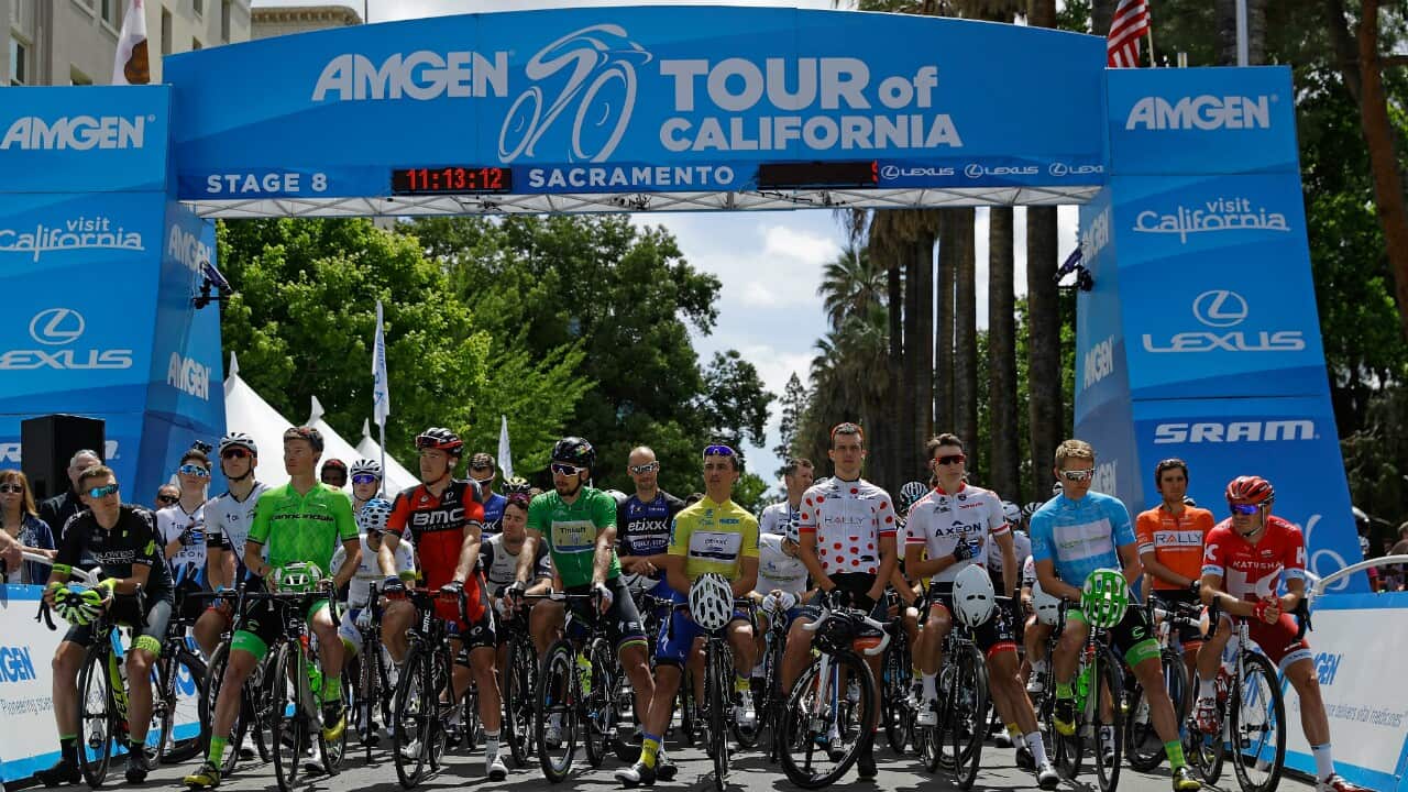 Amgen Tour of California