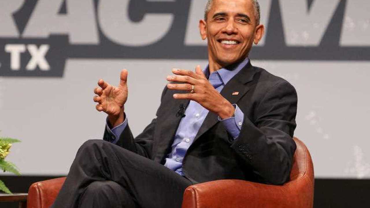 President Barack Obama