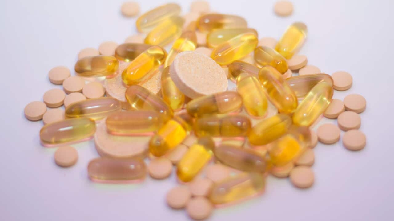 Multivitamin