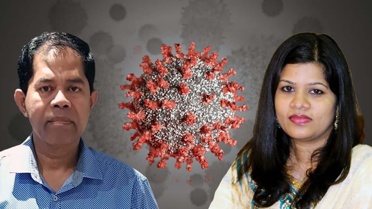 Allamadevan & Sumathy