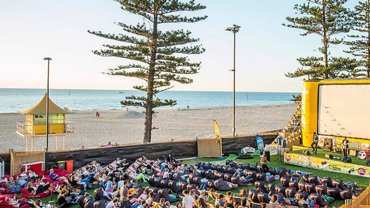 Ben & Jerry's Openair Cinemas