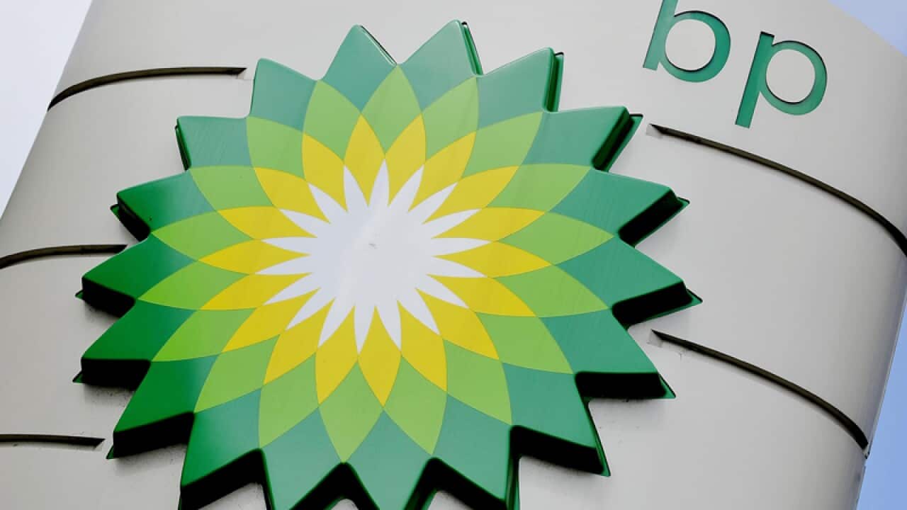 Energy giant BP