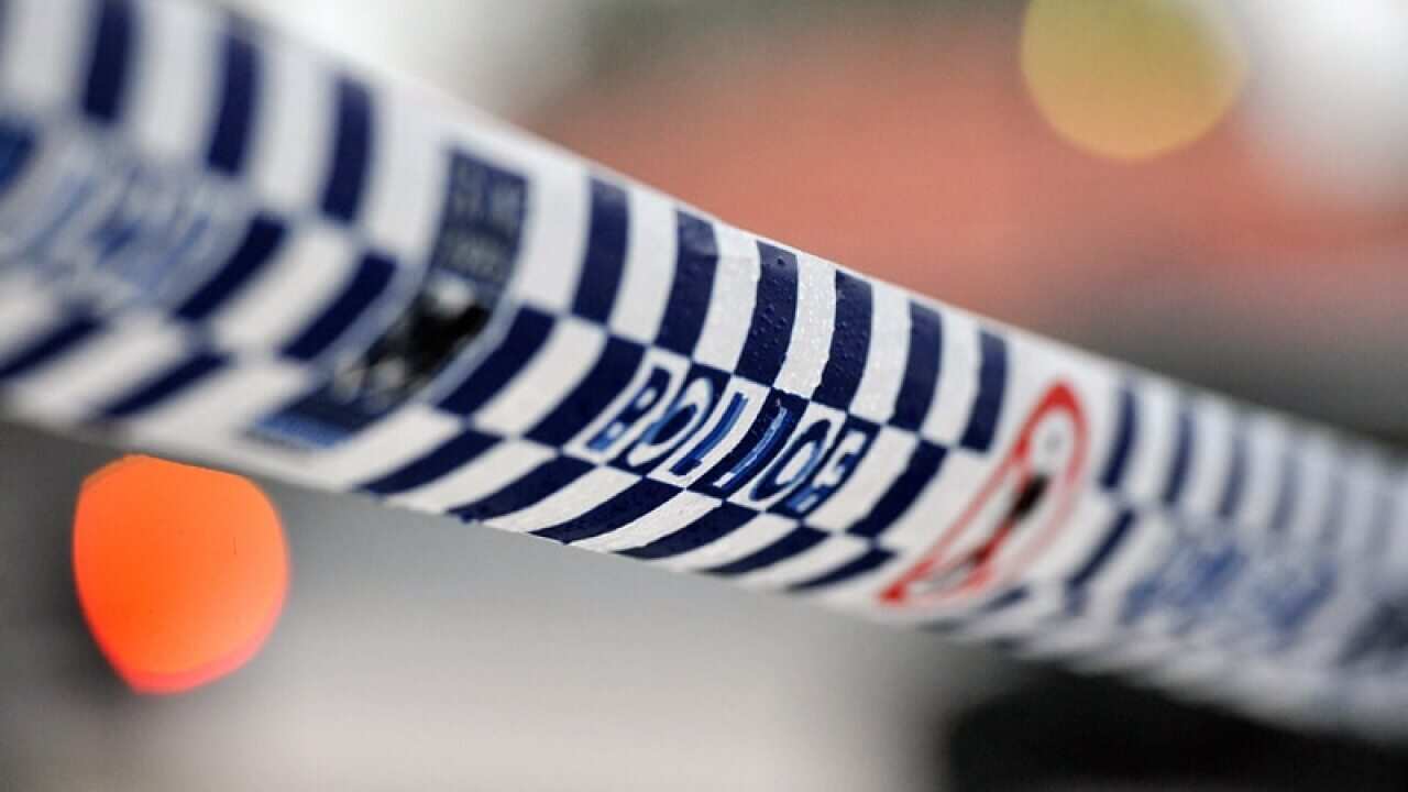 Police tape