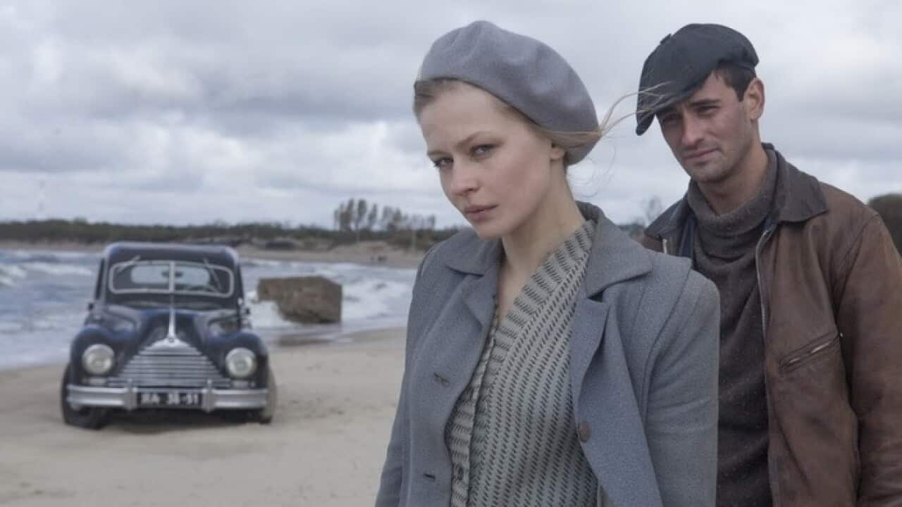The Cold Tango