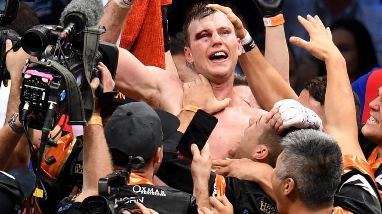 jeff horn