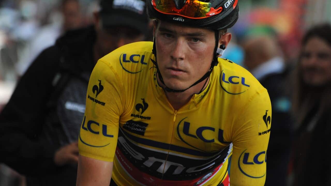 Rohan Dennis, BMC Racing Team