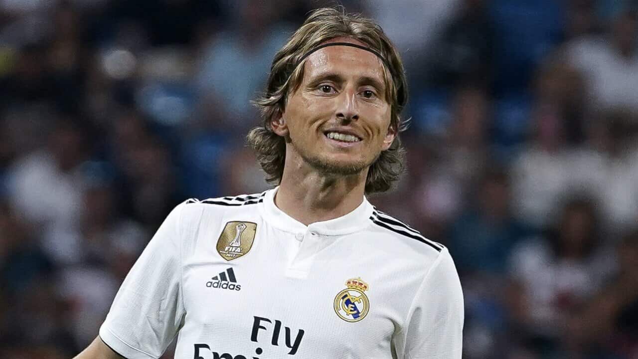 Luka Modric