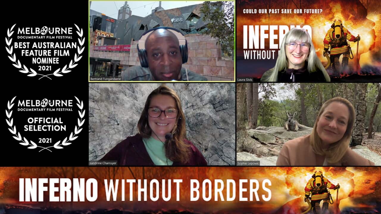 Interview banner Inferno Without Borders