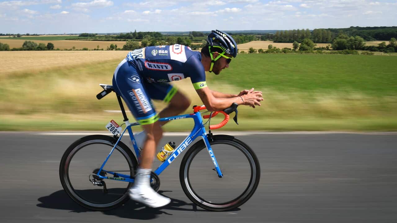 Guillame van Keirsbulck, Want Groupe Gobert, Tour de France 2017