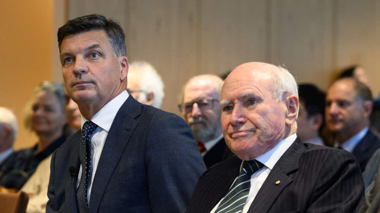 ANGUS TAYLOR MENZIES RESEARCH CENTRE SPEECH