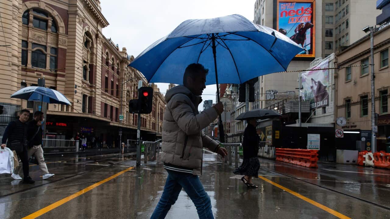 MELBOURNE WET WEATHER