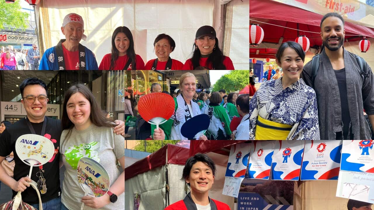 Matsu Japan Festival in Chatswood 2024