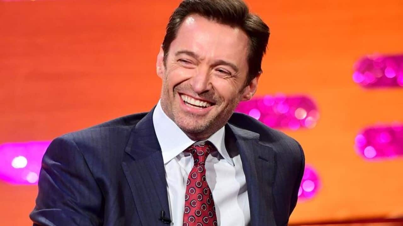 Hugh Jackman