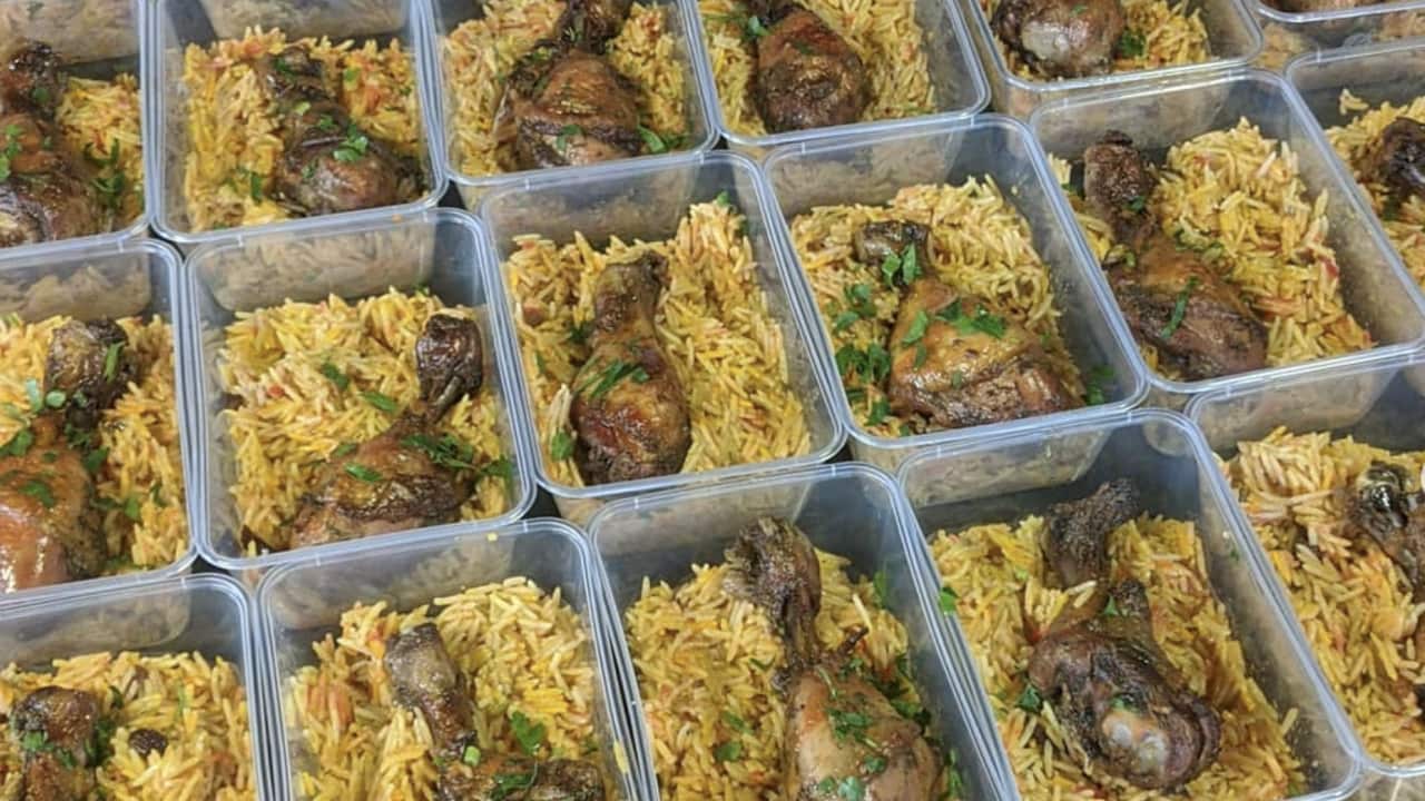 Melh Wa Sekkar Syrian food