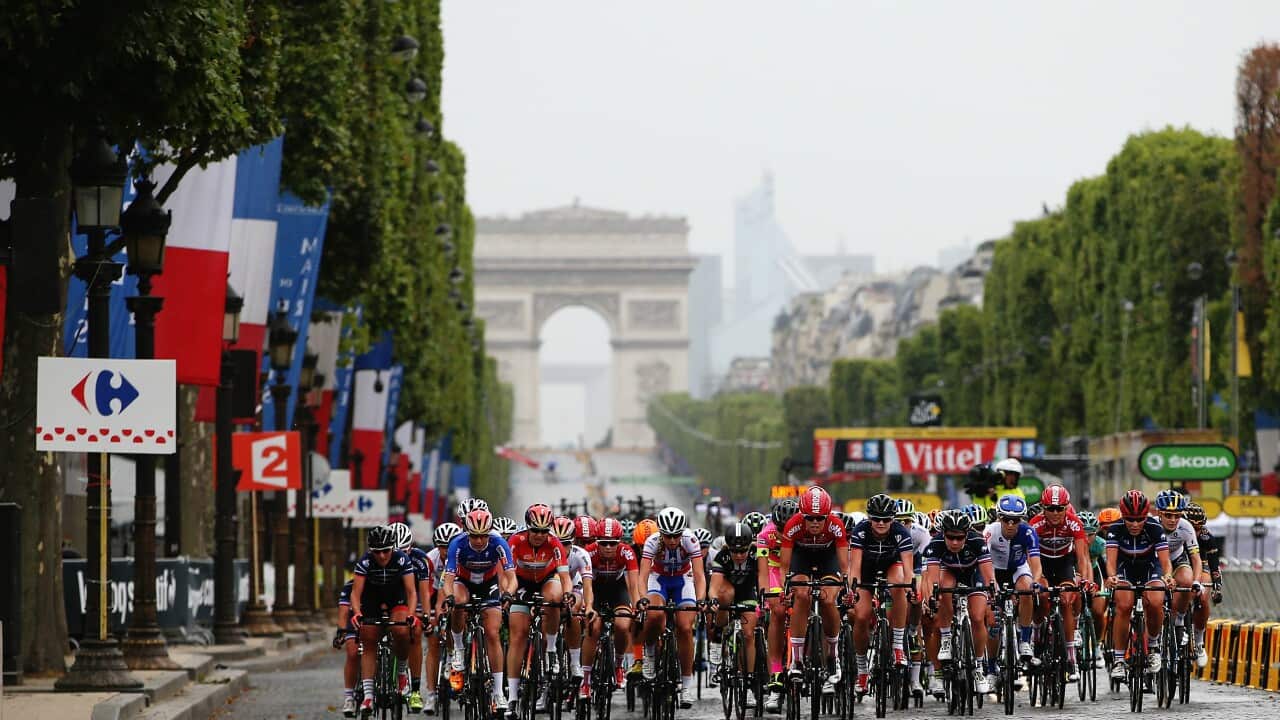 UCI Women's WorldTour