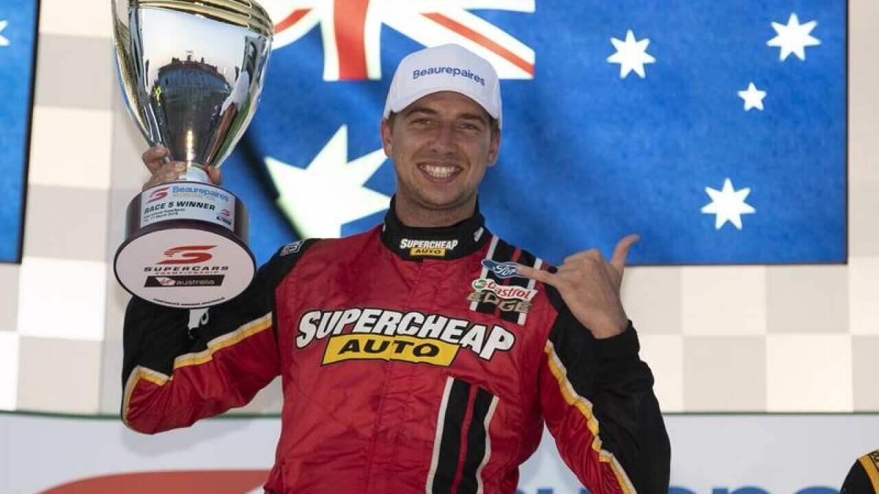 Chaz Mostert