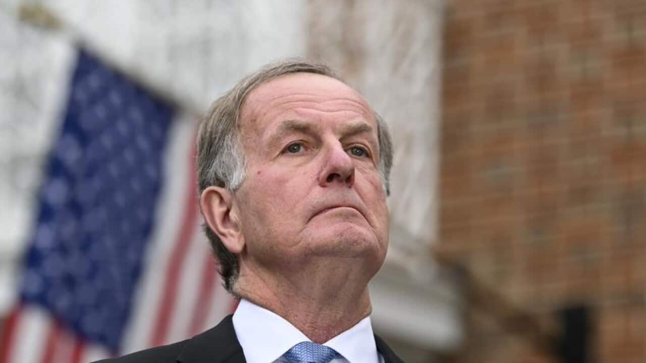 US Ambassador to Australia, Arthur B. Culvahouse