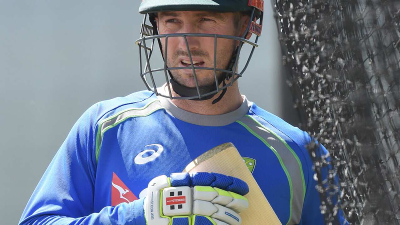 Shaun Marsh