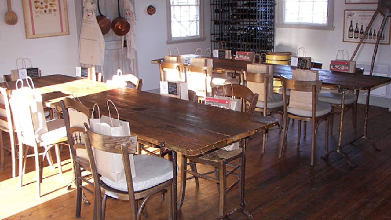 Homegrown: Red Feather Inn