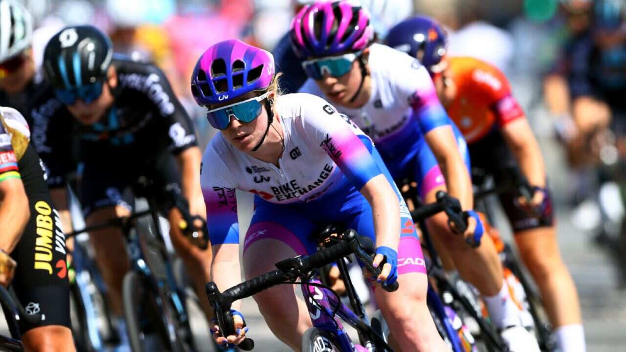 Tour de France Femmes 2022 - Stage 1