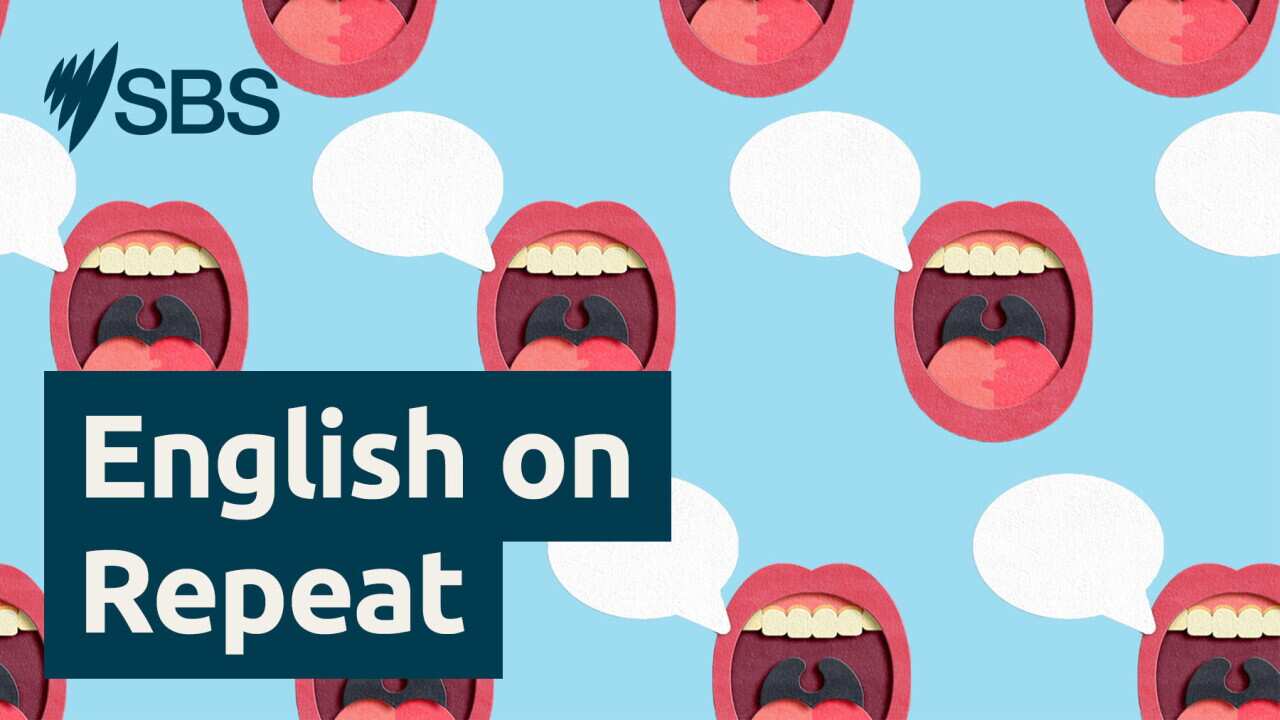 Repeat Esl Command English on Repeat by SBS Learn English | SBS