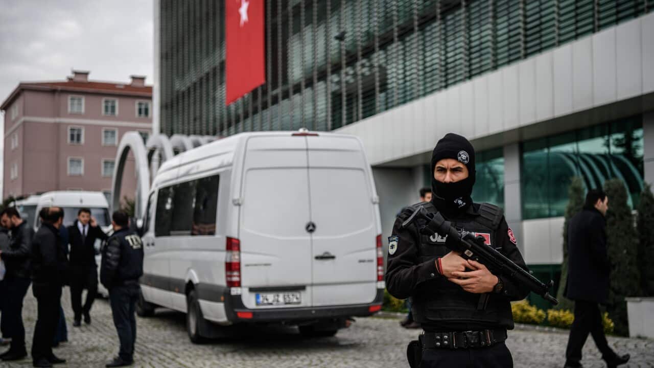 This move comes after a series of terrorist attacks in the country.