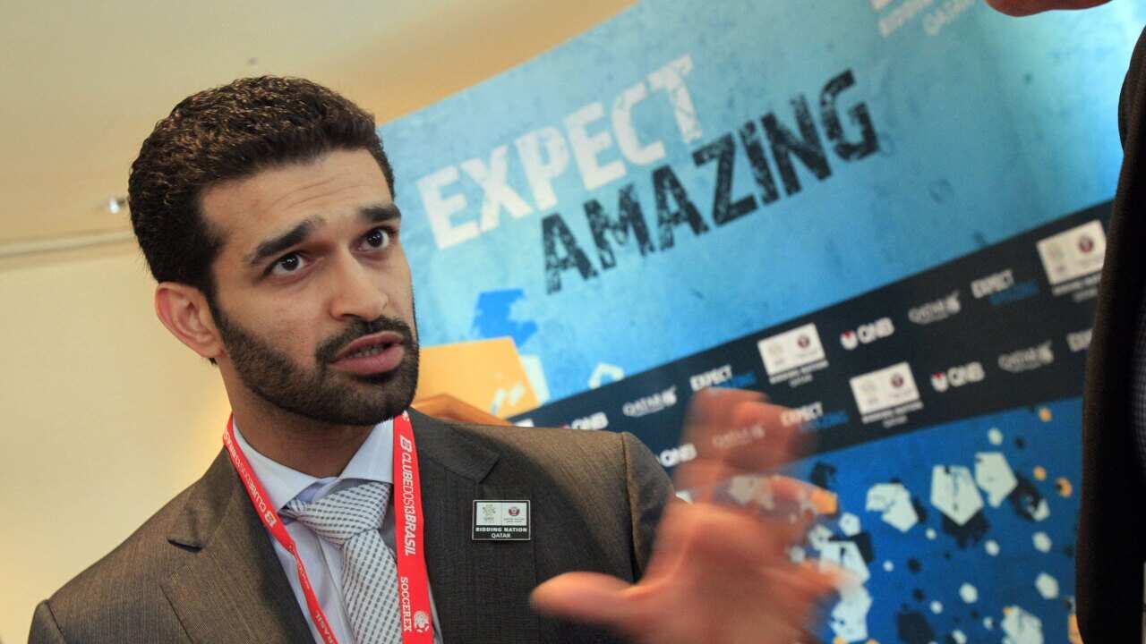 Qatar 2022 Al-Thawadi