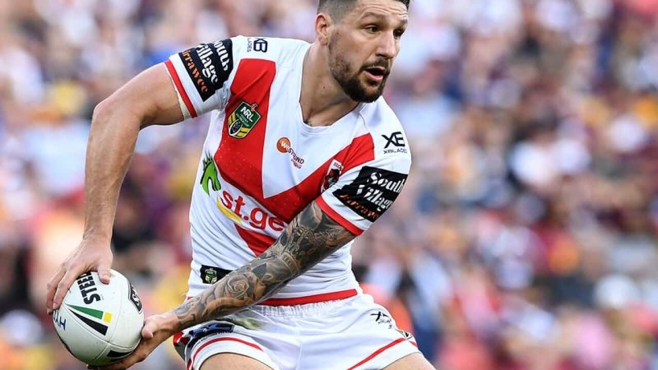 Gareth Widdop
