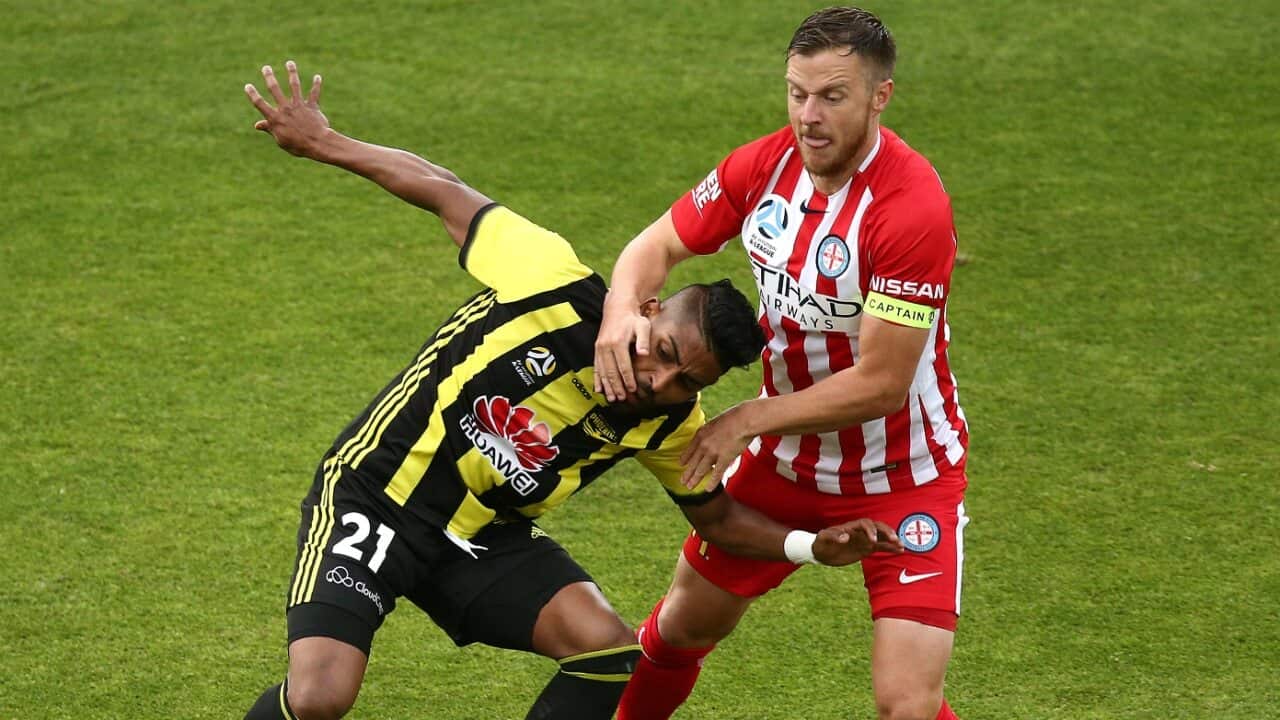 Melbourne City