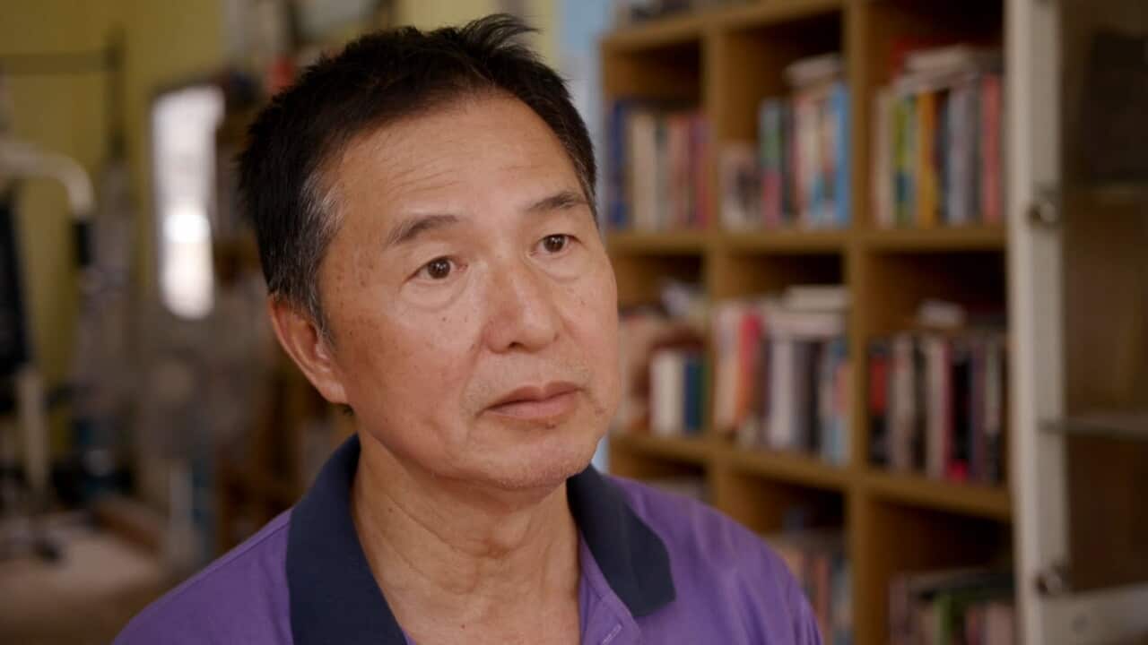 Former prisoner Somyot Prueksakasemsuk