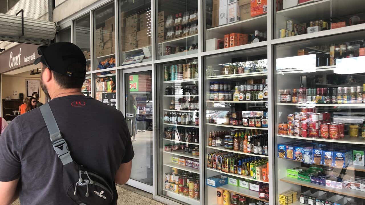 Canberra, Filipinos in the ACT, COVID, Filipino business