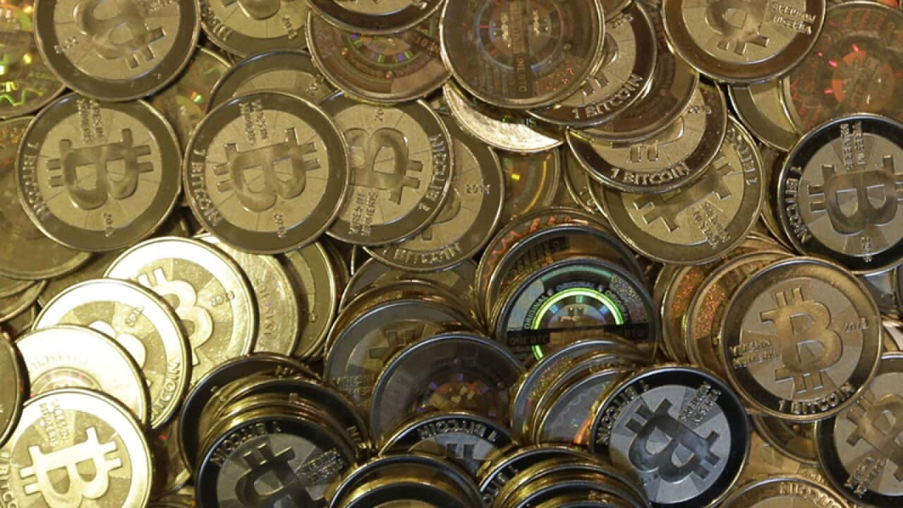 Currency Bitcoin