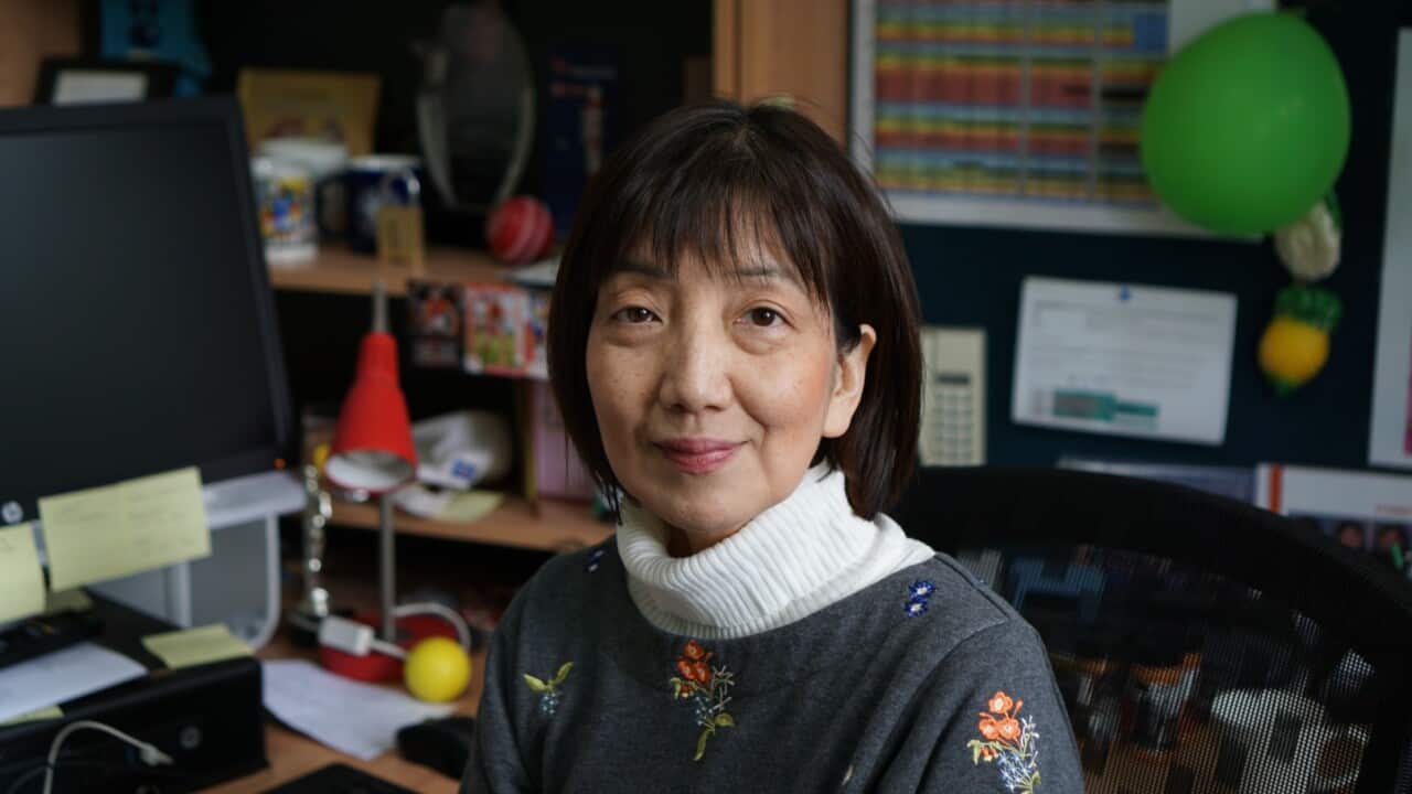 Ms Toshie Shimazoe - Principal of The Melbourne International School of Japanese