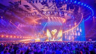 Eurovision Song Contest - Rehearsal for the final